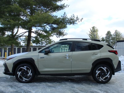 2026 Subaru Crosstrek Hybrid Limited Hybrid
