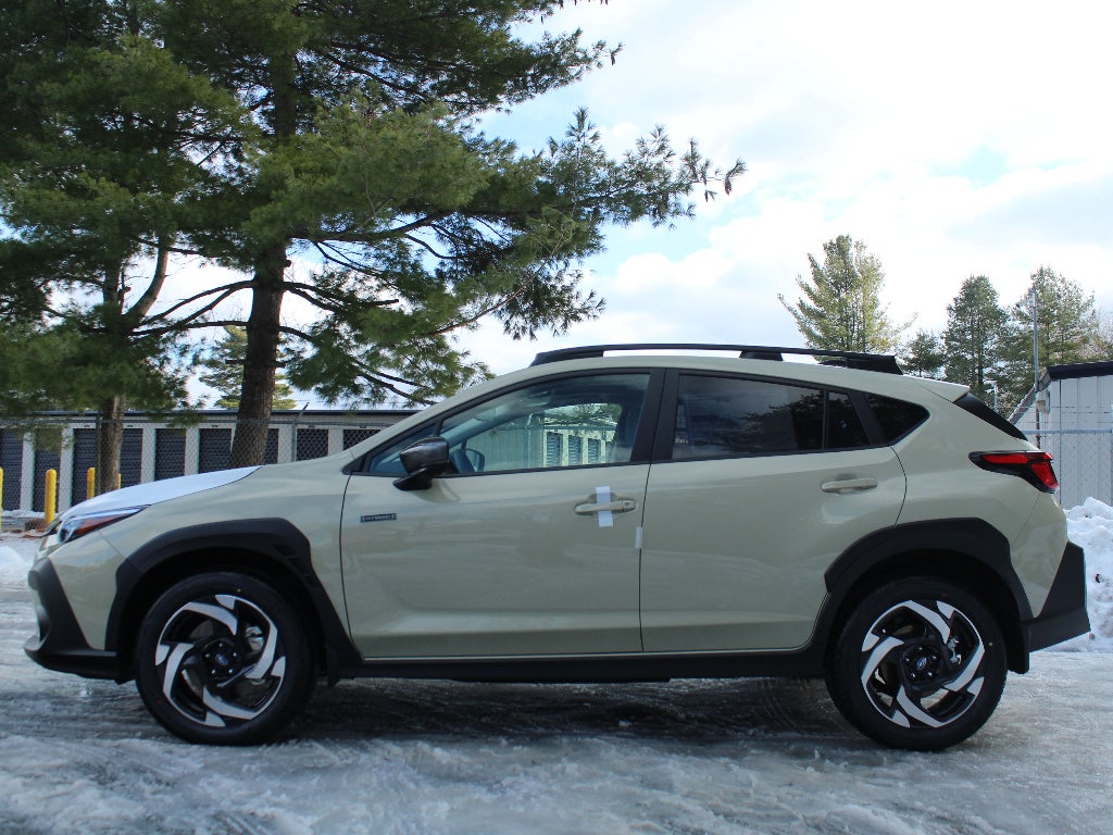 2026 Subaru Crosstrek Hybrid Limited Hybrid