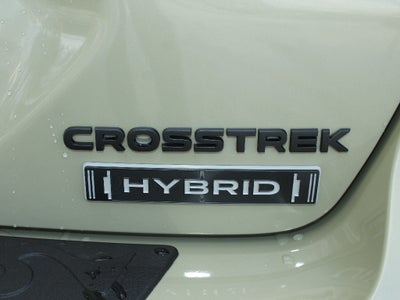 2026 Subaru Crosstrek Hybrid Limited Hybrid