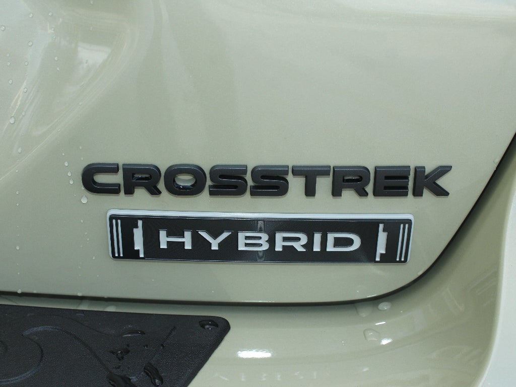 2026 Subaru Crosstrek Hybrid Limited Hybrid