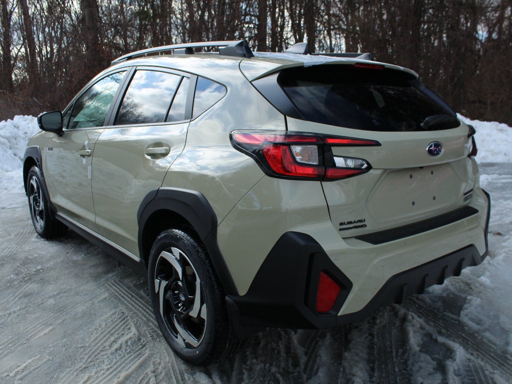 2026 Subaru Crosstrek Hybrid Limited Hybrid