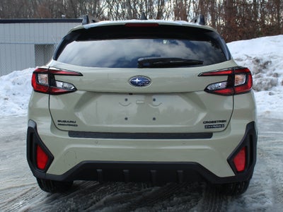 2026 Subaru Crosstrek Hybrid Limited Hybrid