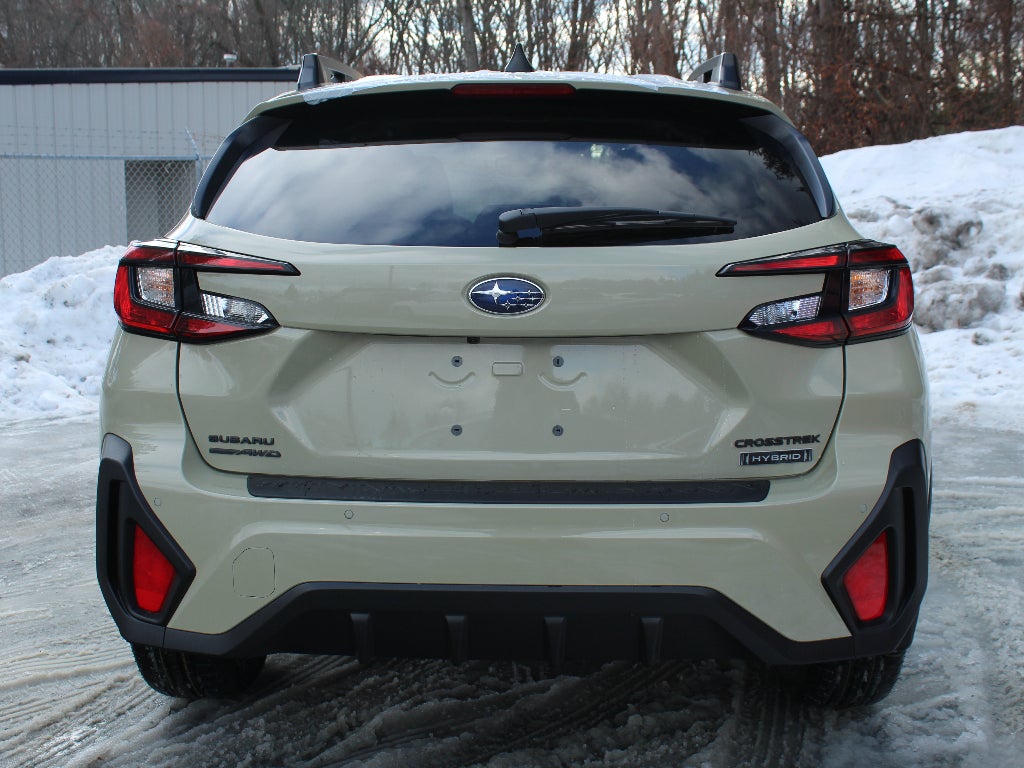 2026 Subaru Crosstrek Hybrid Limited Hybrid