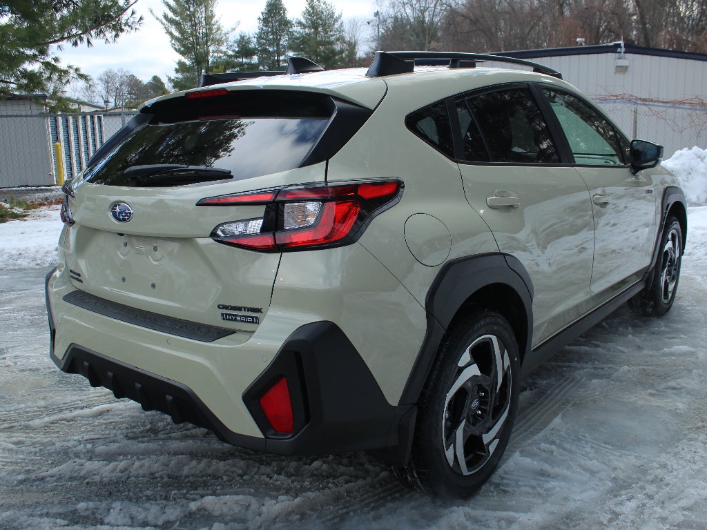 2026 Subaru Crosstrek Hybrid Limited Hybrid