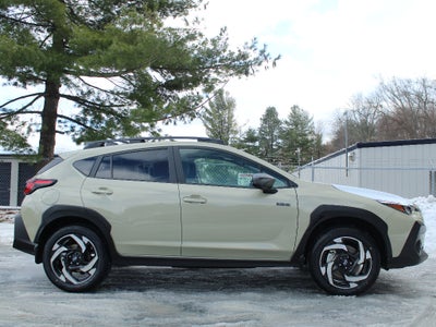 2026 Subaru Crosstrek Hybrid Limited Hybrid