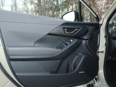 2026 Subaru Crosstrek Hybrid Limited Hybrid