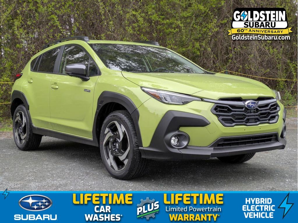 2026 Subaru Crosstrek Hybrid Limited Hybrid