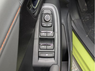 2026 Subaru Crosstrek Hybrid Limited Hybrid
