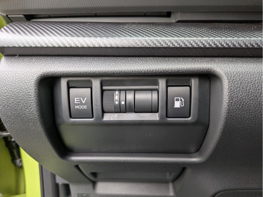 2026 Subaru Crosstrek Hybrid Limited Hybrid