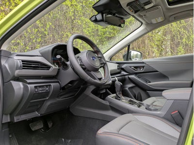 2026 Subaru Crosstrek Hybrid Limited Hybrid