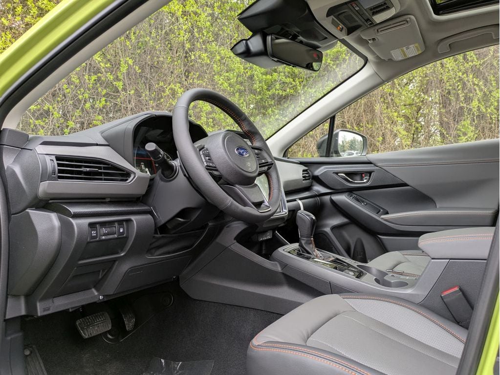 2026 Subaru Crosstrek Hybrid Limited Hybrid