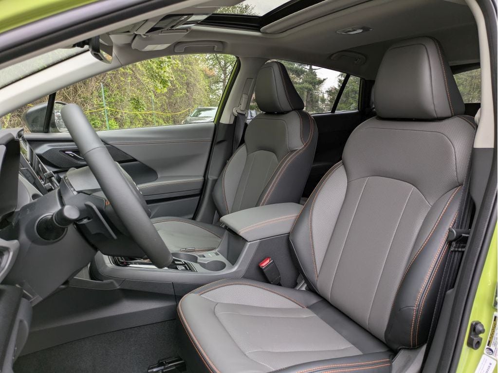 2026 Subaru Crosstrek Hybrid Limited Hybrid