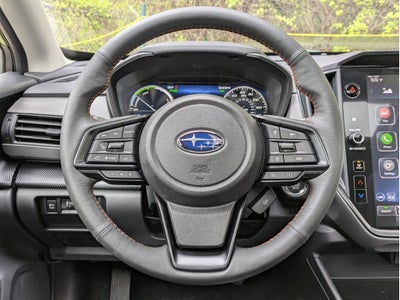 2026 Subaru Crosstrek Hybrid Limited Hybrid