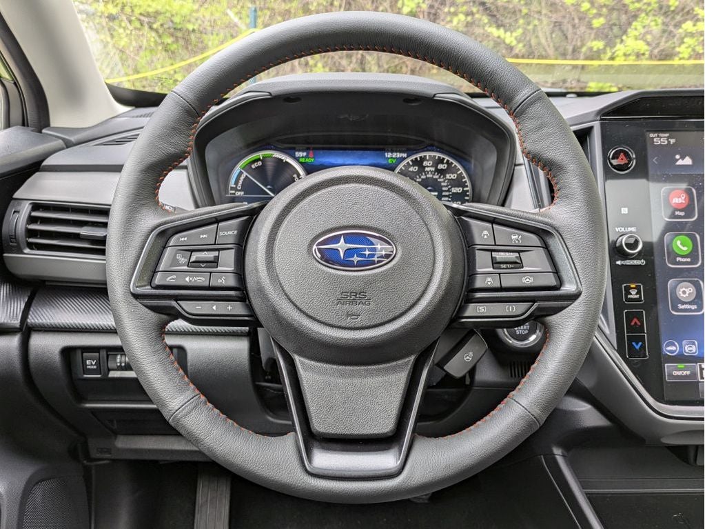 2026 Subaru Crosstrek Hybrid Limited Hybrid