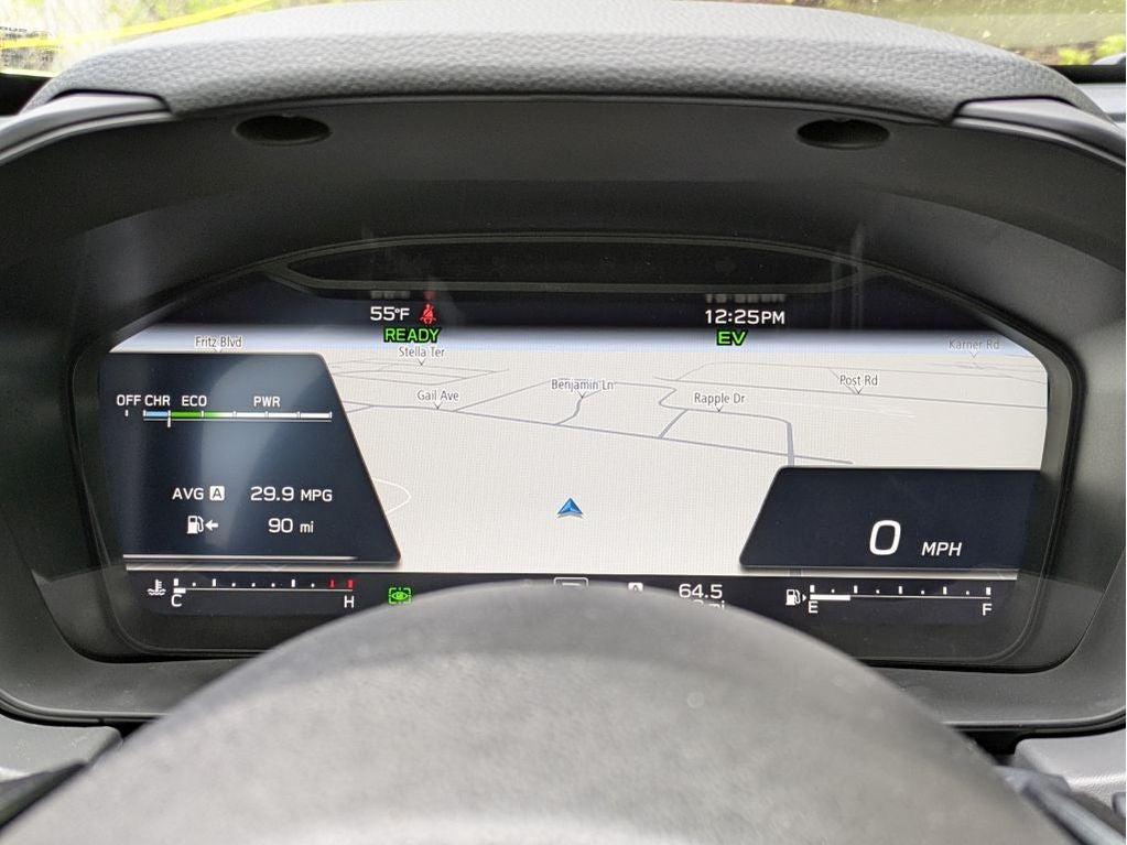 2026 Subaru Crosstrek Hybrid Limited Hybrid