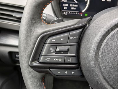 2026 Subaru Crosstrek Hybrid Limited Hybrid