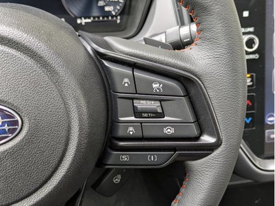 2026 Subaru Crosstrek Hybrid Limited Hybrid
