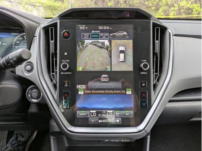2026 Subaru Crosstrek Hybrid Limited Hybrid