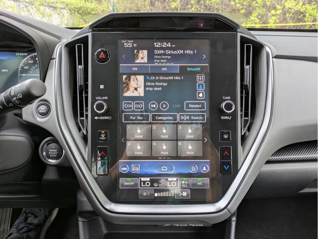 2026 Subaru Crosstrek Hybrid Limited Hybrid