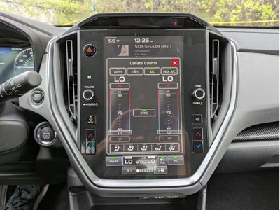 2026 Subaru Crosstrek Hybrid Limited Hybrid