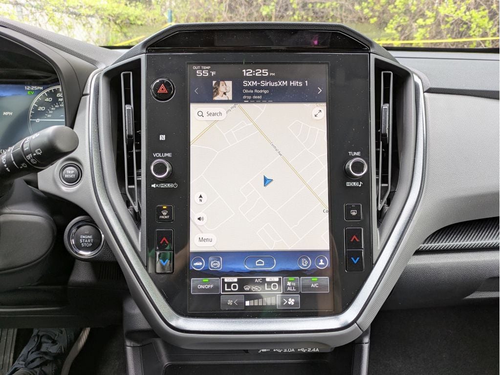 2026 Subaru Crosstrek Hybrid Limited Hybrid