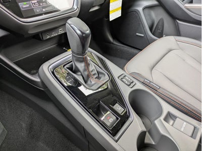 2026 Subaru Crosstrek Hybrid Limited Hybrid