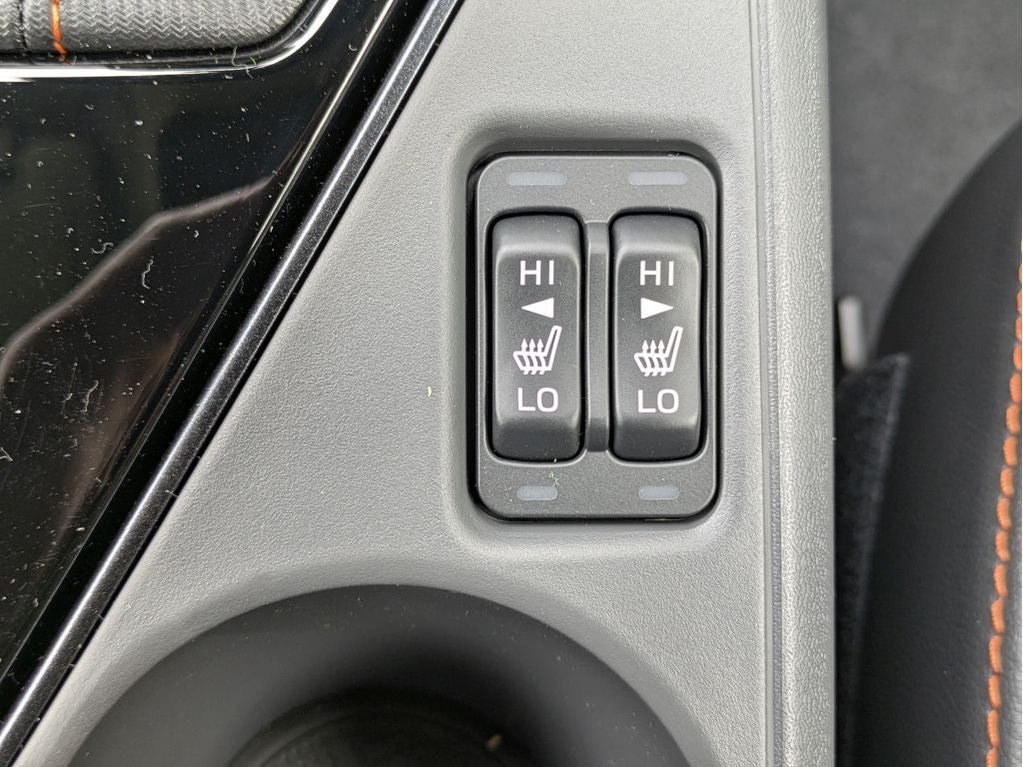 2026 Subaru Crosstrek Hybrid Limited Hybrid