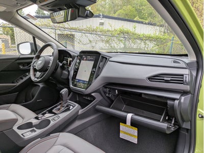 2026 Subaru Crosstrek Hybrid Limited Hybrid