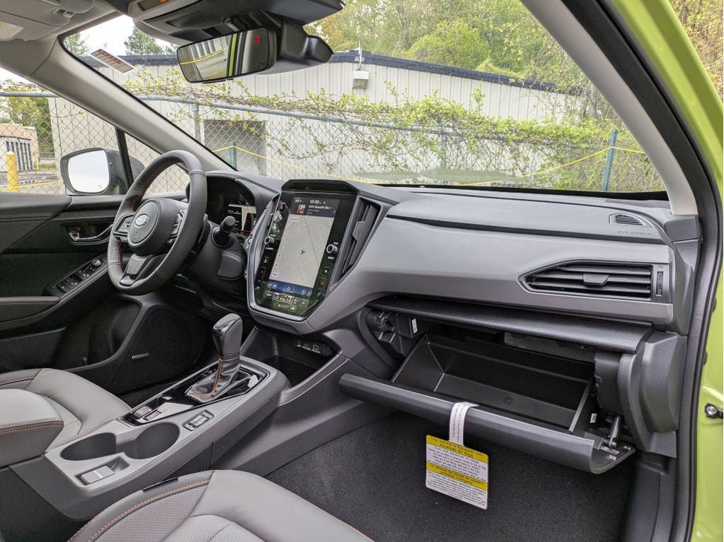 2026 Subaru Crosstrek Hybrid Limited Hybrid