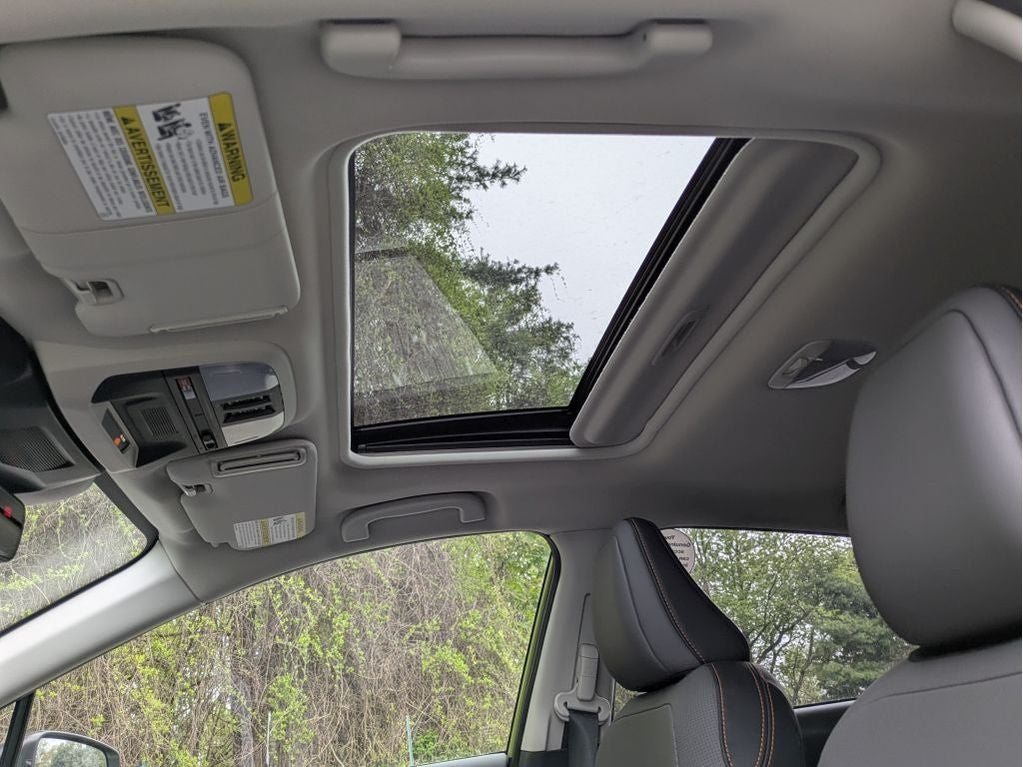 2026 Subaru Crosstrek Hybrid Limited Hybrid
