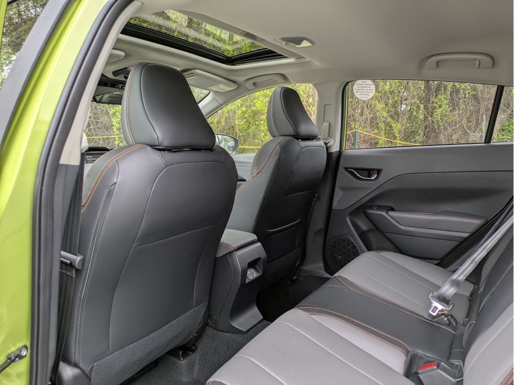 2026 Subaru Crosstrek Hybrid Limited Hybrid