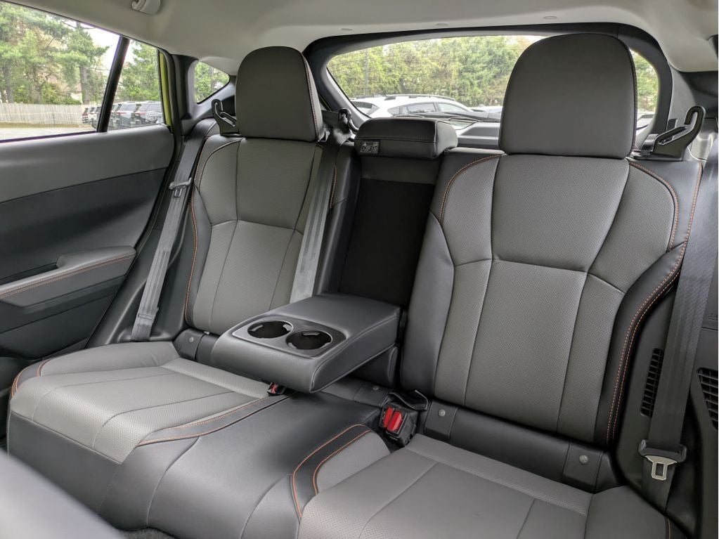 2026 Subaru Crosstrek Hybrid Limited Hybrid