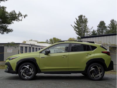 2026 Subaru Crosstrek Hybrid Limited Hybrid