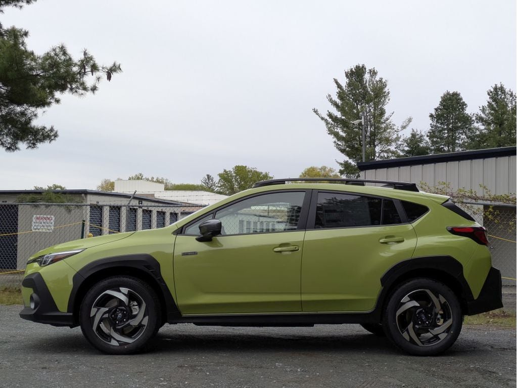 2026 Subaru Crosstrek Hybrid Limited Hybrid