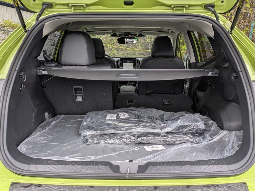 2026 Subaru Crosstrek Hybrid Limited Hybrid