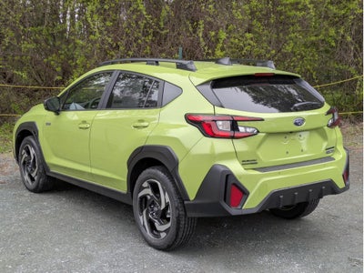 2026 Subaru Crosstrek Hybrid Limited Hybrid