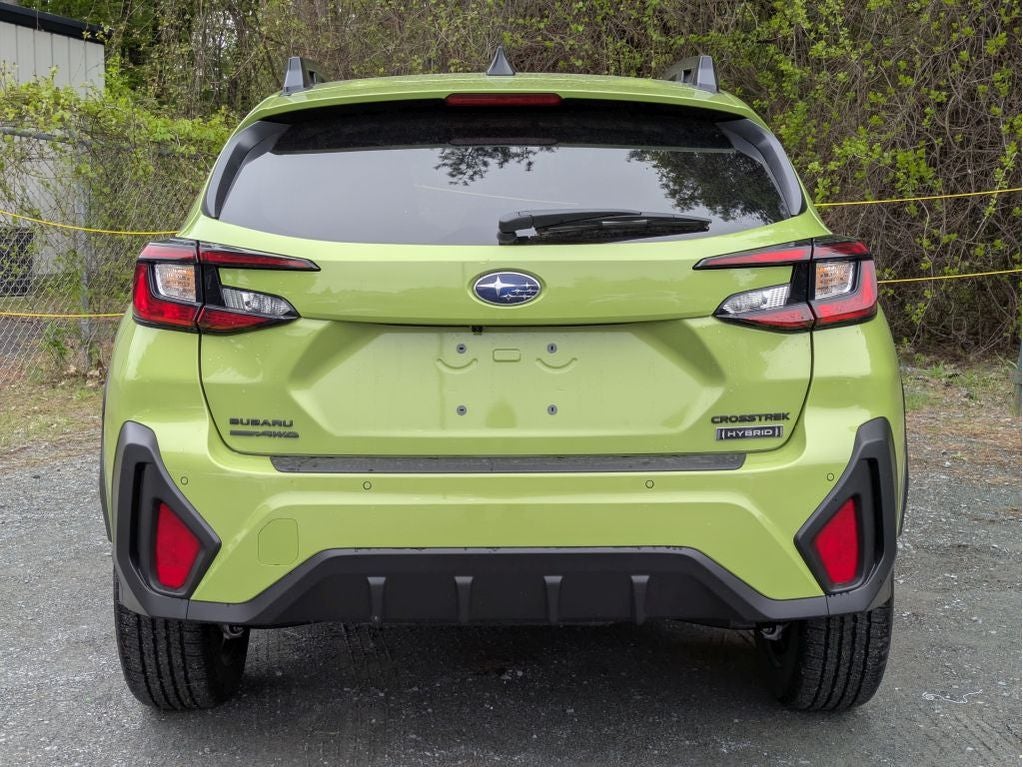 2026 Subaru Crosstrek Hybrid Limited Hybrid