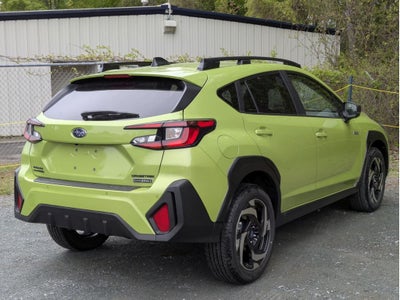 2026 Subaru Crosstrek Hybrid Limited Hybrid