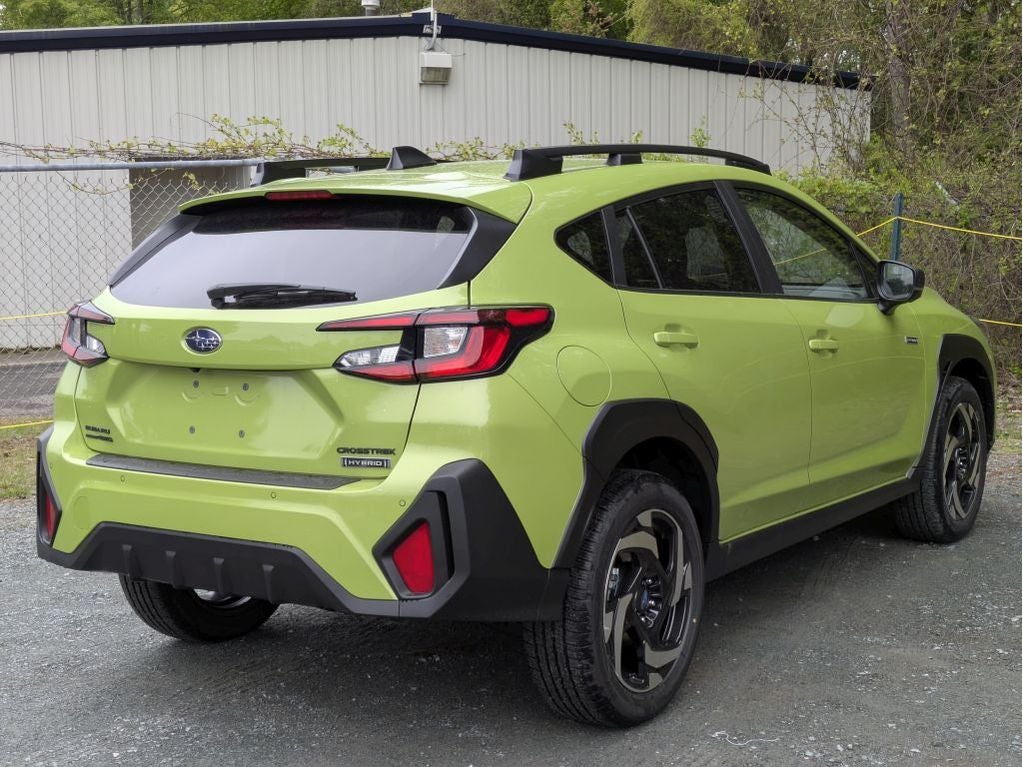 2026 Subaru Crosstrek Hybrid Limited Hybrid
