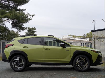 2026 Subaru Crosstrek Hybrid Limited Hybrid