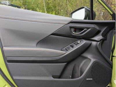2026 Subaru Crosstrek Hybrid Limited Hybrid
