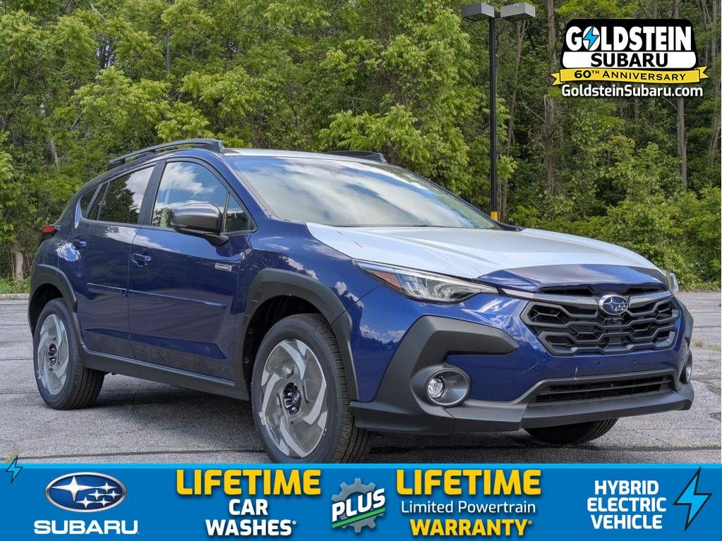 2026 Subaru CROSSTREK Limited Hybrid