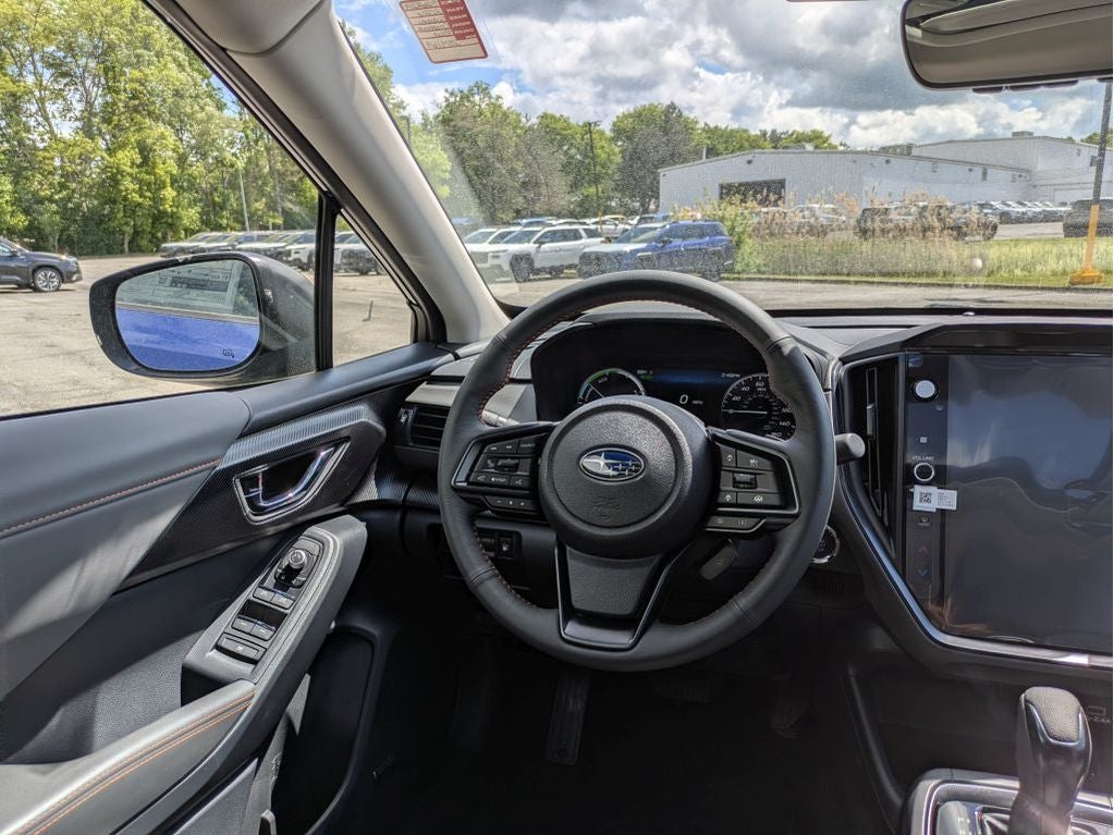 2026 Subaru CROSSTREK Limited Hybrid