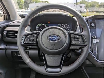 2026 Subaru CROSSTREK Limited Hybrid