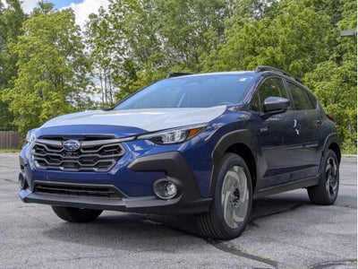 2026 Subaru CROSSTREK Limited Hybrid