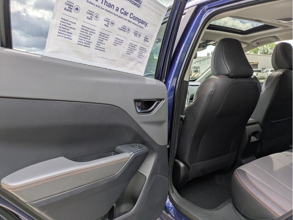 2026 Subaru CROSSTREK Limited Hybrid