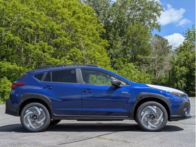 2026 Subaru CROSSTREK Limited Hybrid