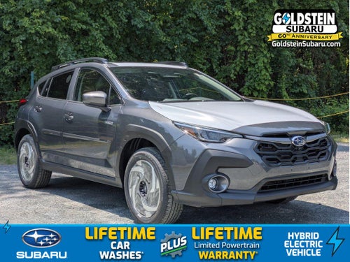 2026 Subaru CROSSTREK Limited Hybrid