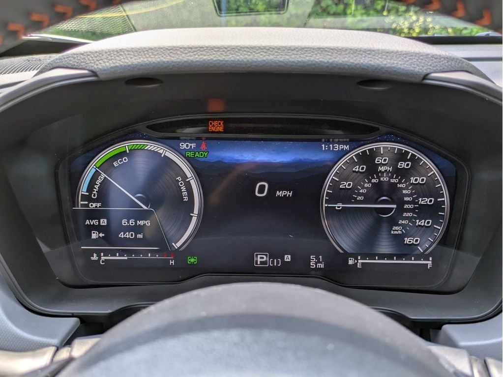 2026 Subaru CROSSTREK Limited Hybrid