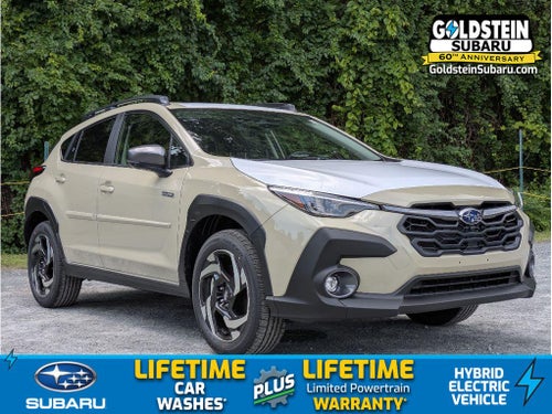 2026 Subaru CROSSTREK Limited Hybrid